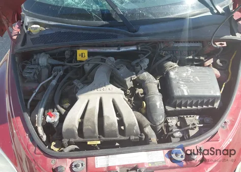 2004 Chrysler Pt Cruiser Limited z USA, uszkodzony, nr VIN 3C8FY68864T231430